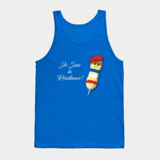 I am the resistance! Tank Top